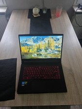 Thin GF63 12UC-822 Gaming-Notebook