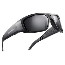 Kamera-Sonnenbrille 128GB HD 1080P Sportbrille UV400 Outdoor