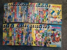 49 MICKY MAUS HEFTE aus dem Jahr 1992 SAMMLUNG  VINTAGE EHAPA- VERLAG