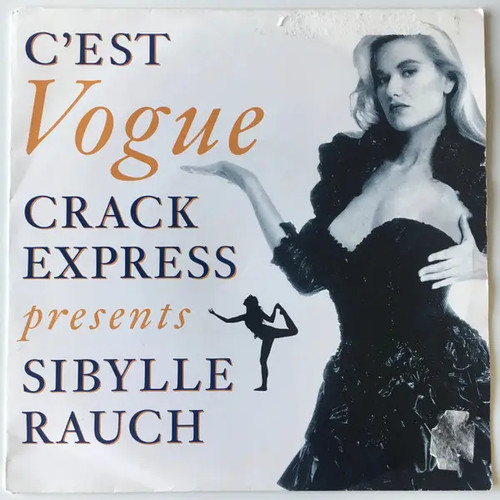 Crack express presents - crack,