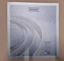 WIKUS Metallbandsägeblatt