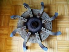 SKIOLD Strohmühle Wurfrad Auswerferscheibe CM3 / 8 flg.