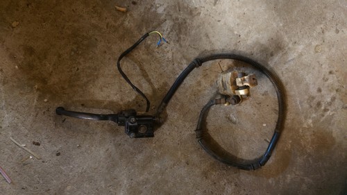 Jingling rex 450 roller bremse - jingling,