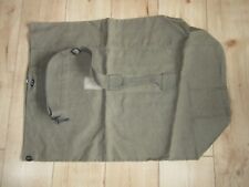 French Army Seesack Canvas Duffle Bag Canvas Indochina Algier Legion Indochine