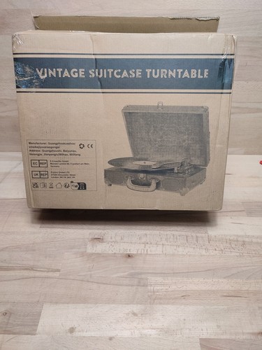 Vintage plattenspieler - vintage-plattenspieler,