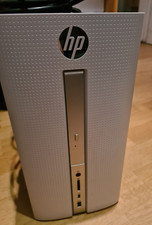 HP Pavilion Desktop PC 570 mit