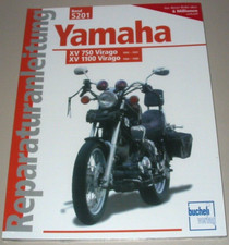 Repair Manual Yamaha 750