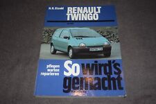So wird's gemacht Reparaturanleitung Renault Twingo I ab 1993 erstklassig