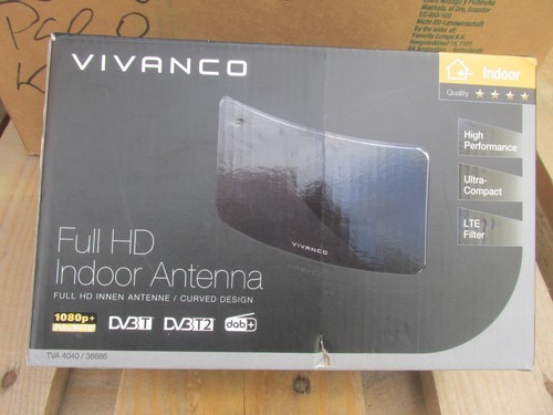 Vivanco full antenne - vivanco,