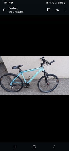 Orbea fahrrad verkaufen - zu,