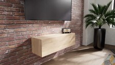 Hängeboard lowboard - tv,