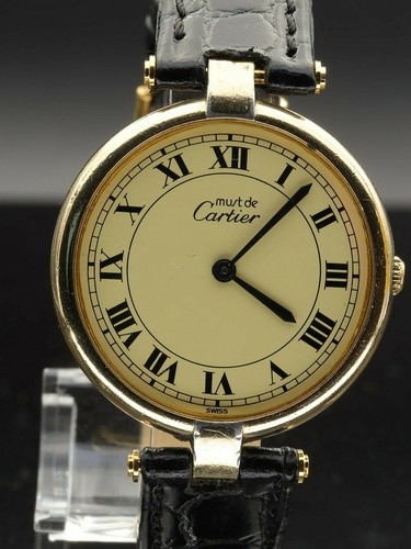 Cartier must agent - de, 925/-
