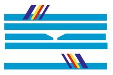 Aufkleber kompatibel für