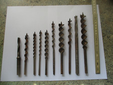  10 sehr alte gebrauchte