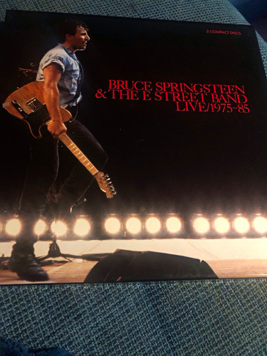 Bruce springsteen live 1975 - bruce,