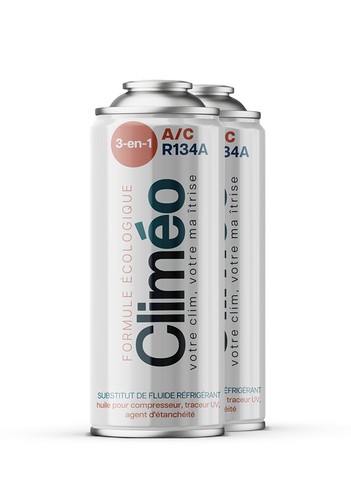 Climeo 3in1 2x400ml - ,