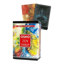 Osho zen tarot card - osho, 79-card