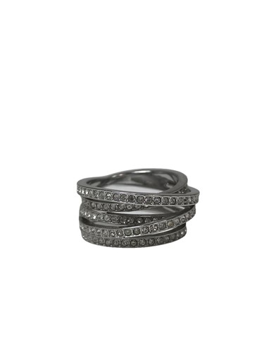 Swarovski ring mit zierstein - swarovski,