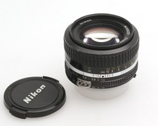Nikon Nikkor 1,4/50 mm Ai mit