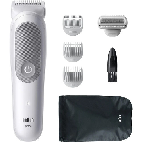 Braun bg5550 series - braun,