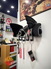 Schlüsselanhänger batmobil - schlüsselanhänger,