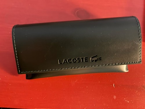 Lacoste brillenetui gruen - lacoste,
