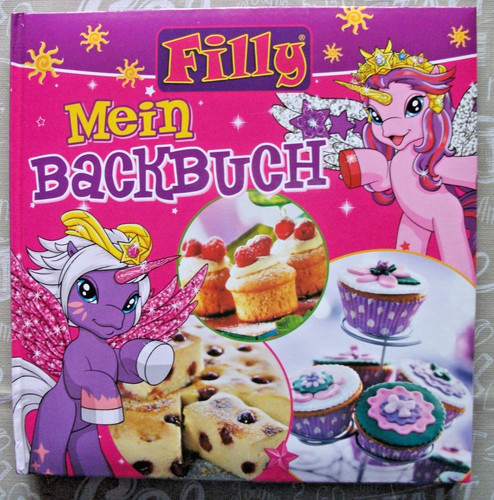Filly mein backbuch - -,