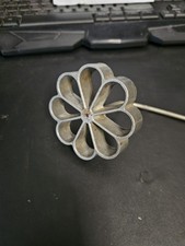 DDR Kult Waffeleisen Praktikus 