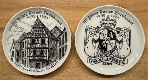 Kleine teller 175 jahre - kleine,