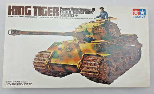 Tamiya mm157 german - german, heavy