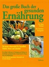 Das große Buch der gesunden Ernährung - Die besten Le... | Buch | Zustand sehr gut