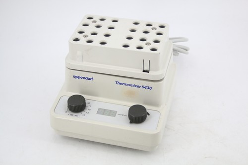 Eppendorf thermomixer 5436 - eppendorf,