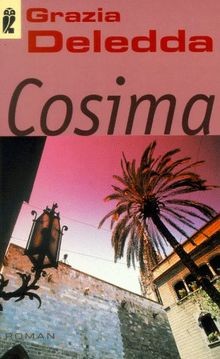 Cosima roman von deledda - roman.,