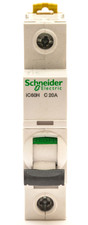 SCHNEIDER 20A 20 AMP C20 MCB C