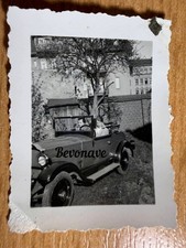 Foto Opel 4 PS Laubfrosch 4-20