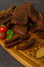 1000 Gramm Beef Jerky  4x250g