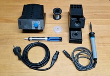 Lötkolben Lötstation Ersa Analog 60