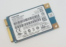 Toshiba 256GB SSD mSATA 6Gbps