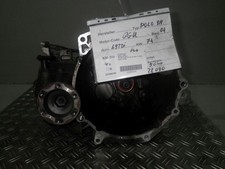 Schaltgetriebe GGU VW Polo IV (9N) 1.9 TDI