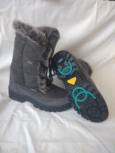 Säugetier oribi snowboots - säugetier, oc