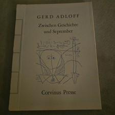 SIGNIERT | Gerd Adloff