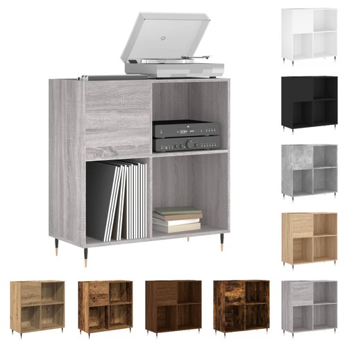 Plattenschrank vinylschrank - plattenschrank,