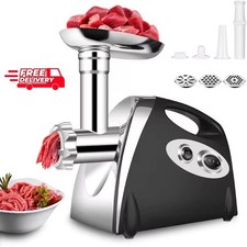 Fleischwolf Elektrisch 2800W