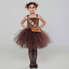Chewbacca cosplay costume - chewbacca,