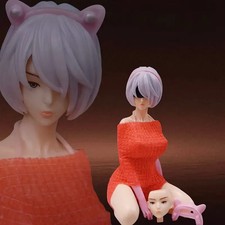 Anime Mädchen Figur Manga Girl #23