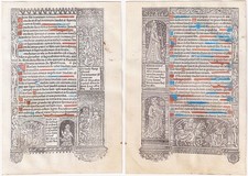 Stundenbuch Book of Hours