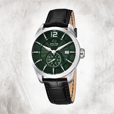 Jaguar Leder Herren Uhr J663/3