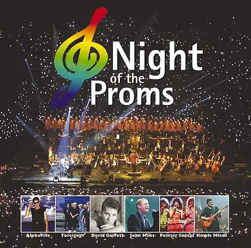 Various night the proms - the,