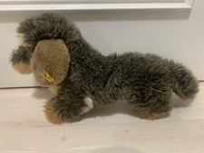 Steiff - Rauhaardackel /