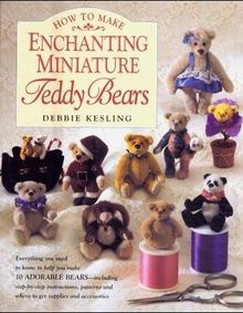 How make enchanting mini - how,